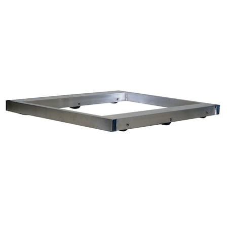 Vestil Aluminum Pallet Dolly DOL-4248-6NT